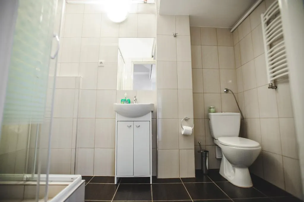 Good Bye Lenin Doubles Exclusive Hostel Krakow