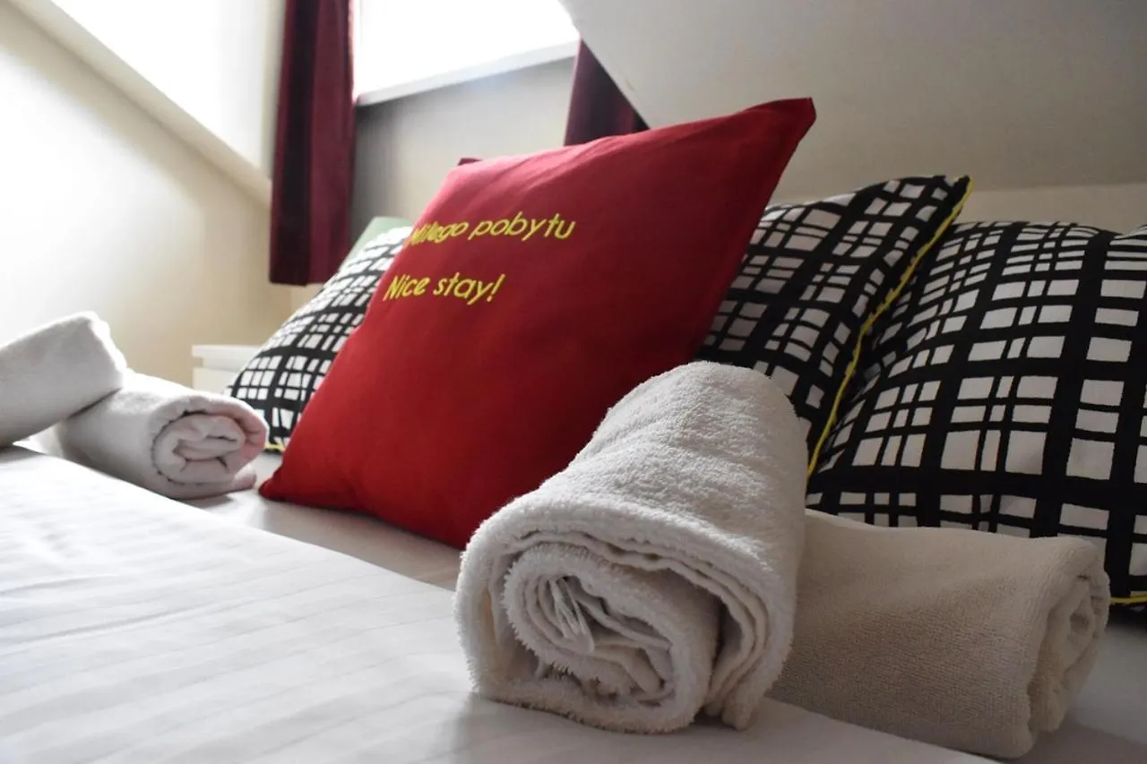 Good Bye Lenin Doubles Exclusive Hostel Krakow