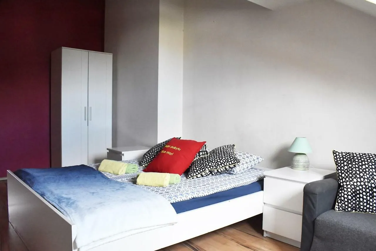 Good Bye Lenin Doubles Exclusive Hostel Krakow