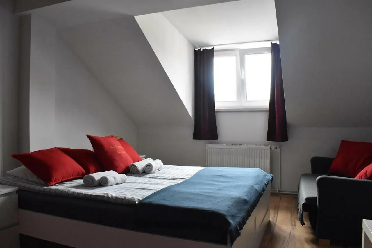 Good Bye Lenin Doubles Exclusive Hostel Krakow