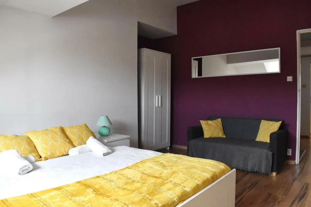 Good Bye Lenin Doubles Exclusive Hostel Krakow