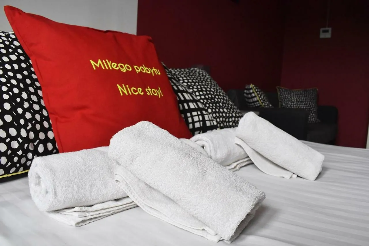 Good Bye Lenin Doubles Exclusive Hostel Krakow