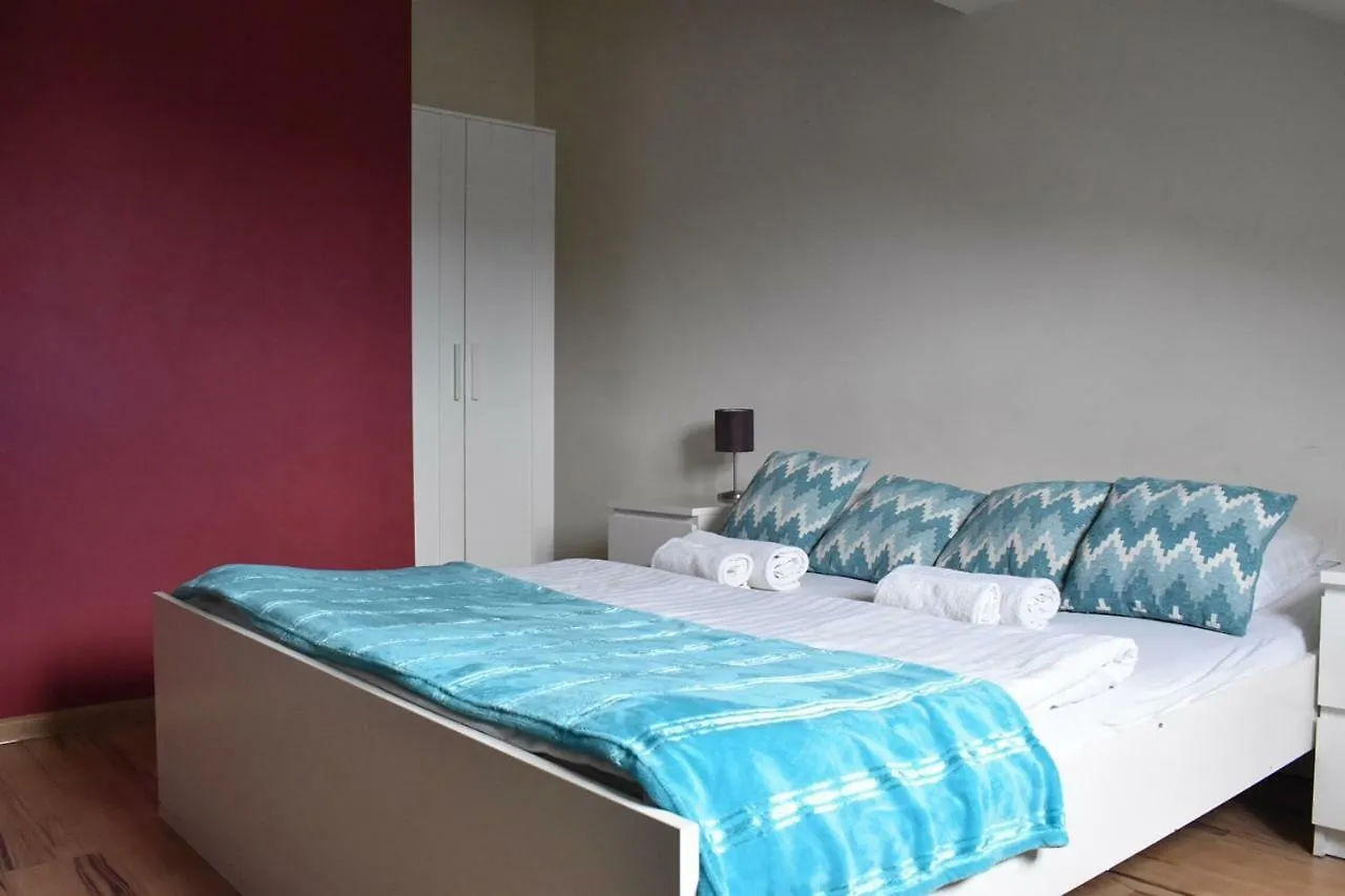 Good Bye Lenin Doubles Exclusive Hostel Krakow