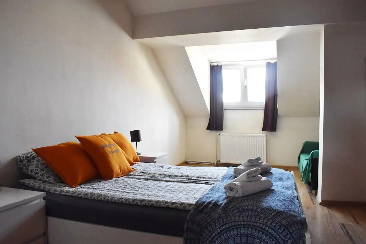 Good Bye Lenin Doubles Exclusive Hostel Krakow
