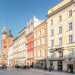 4* Hotel apartamentowy Venetian House Market Square