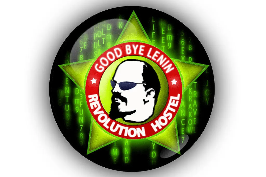 Good Bye Lenin Doubles Exclusive Hostel Krakkó Lengyelország